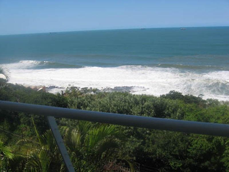 Sands Beach Breaks Umdloti Beach View Exteriör bild
